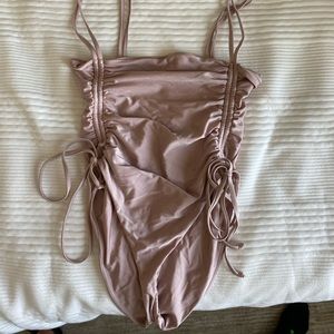 Tularosa one piece bathing suit